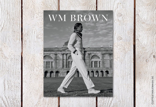 WM Brown Magazine – Issue 12 – Cover