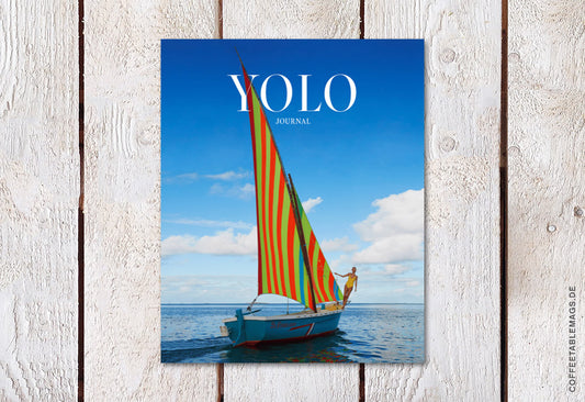 Yolo Journal – Issue 03 – Cover