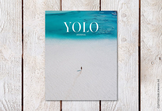 Yolo Journal – Issue 04 – Cover