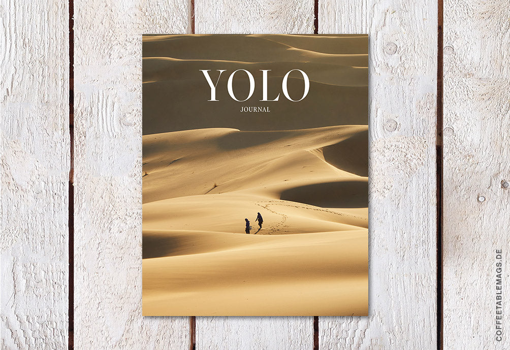 Yolo Journal – Issue 09 – Cover