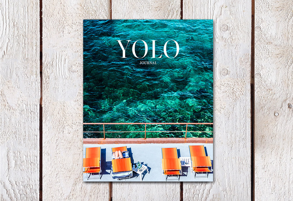 Yolo Journal – Issue 10 – Cover