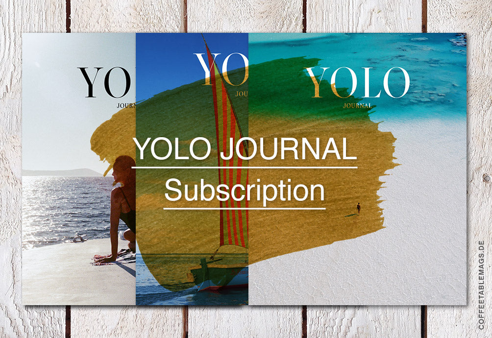Yolo Journal – Subscription