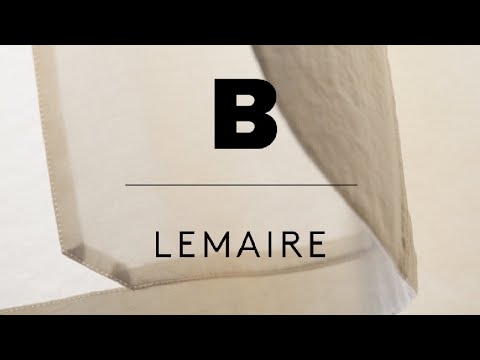 Magazine B – Issue 90: Lemaire
