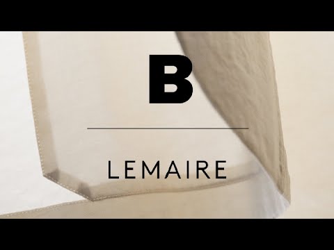 Magazine B – Issue 90: Lemaire